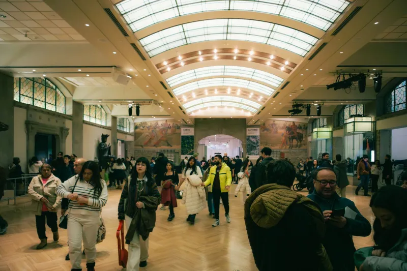 Wenn die Nacht das Museum gehört: Dortmunds Kulturhäuser zwischen Abendprogramm und Ausstellungsraum